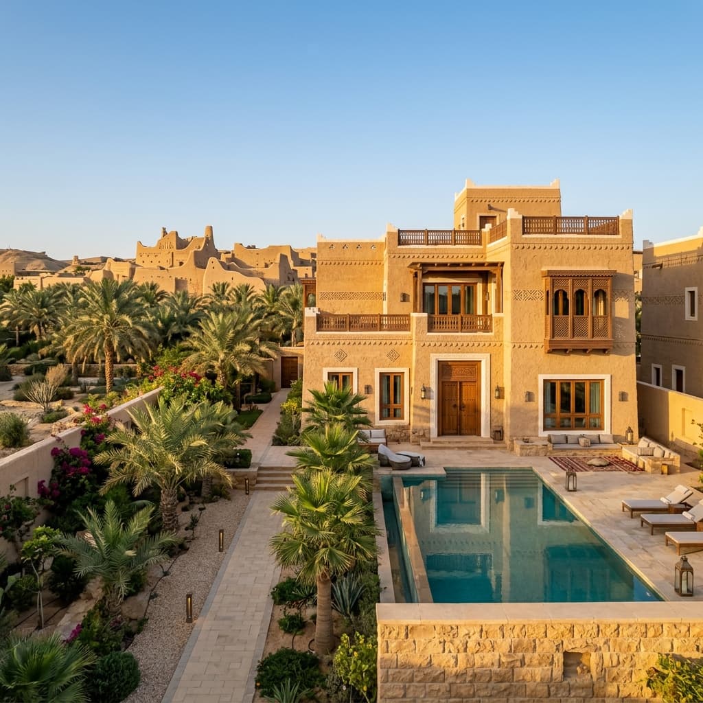 Diriyah